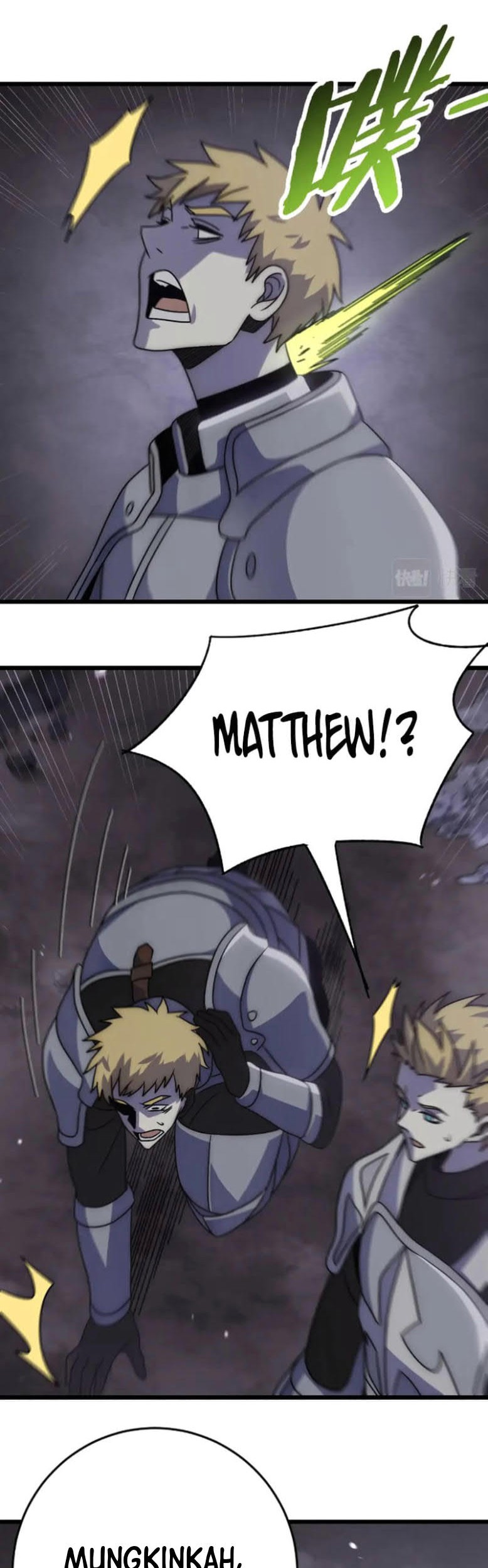 Apocalyptic Thief Chapter 160 Gambar 14
