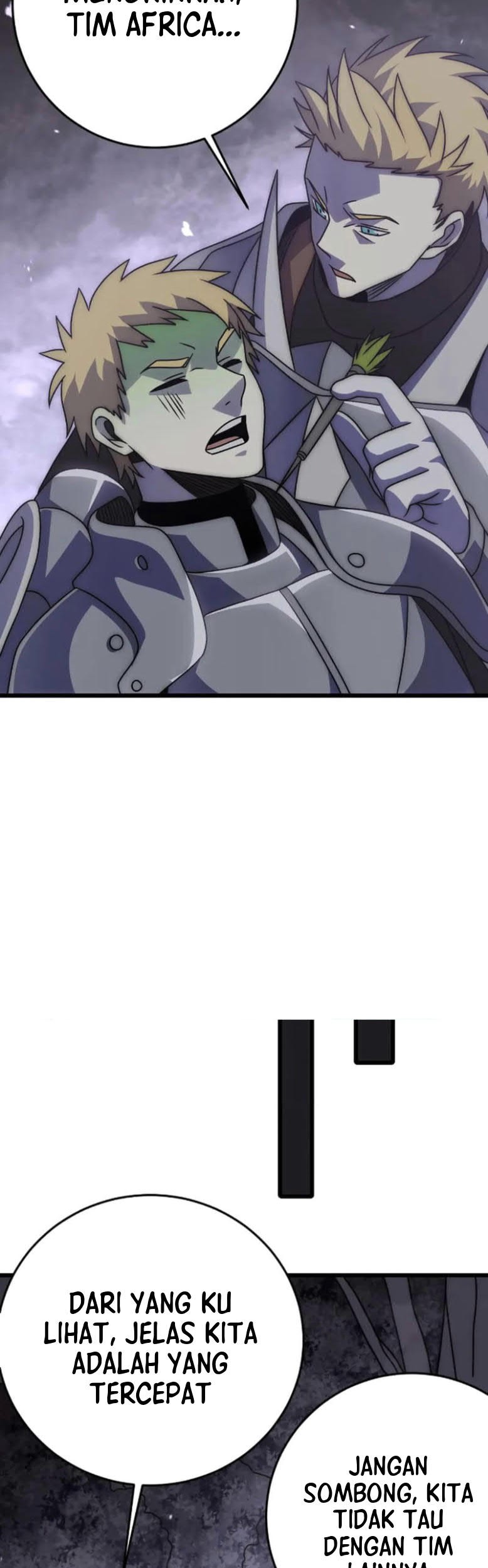Apocalyptic Thief Chapter 160 Gambar 15