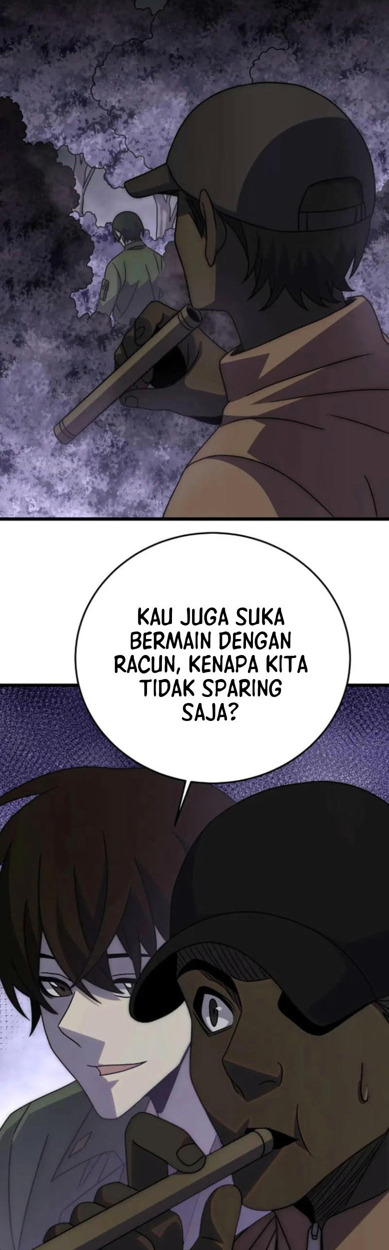 Apocalyptic Thief Chapter 160 Gambar 18