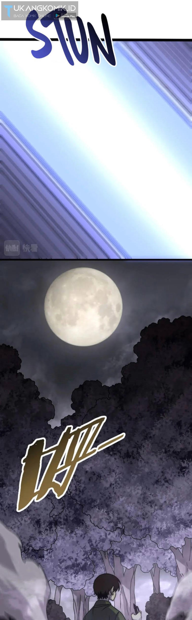 Apocalyptic Thief Chapter 160 Gambar 20
