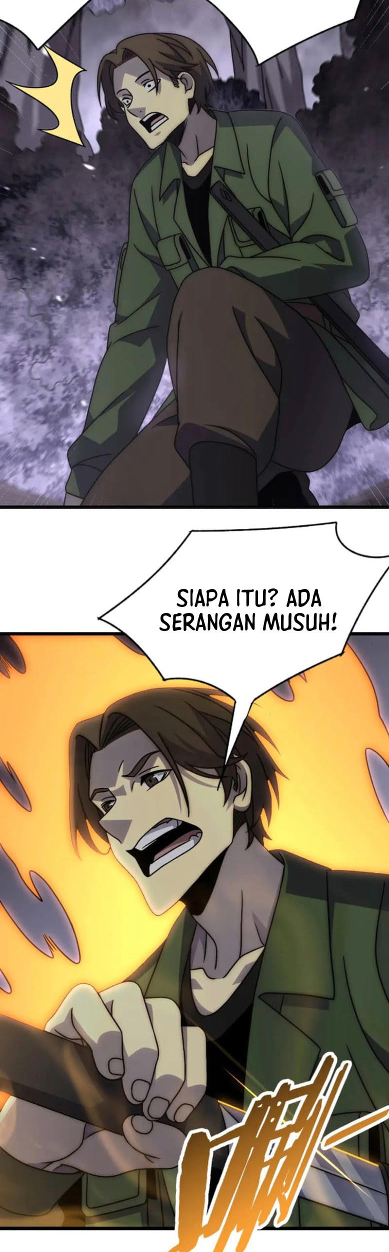Apocalyptic Thief Chapter 160 Gambar 22