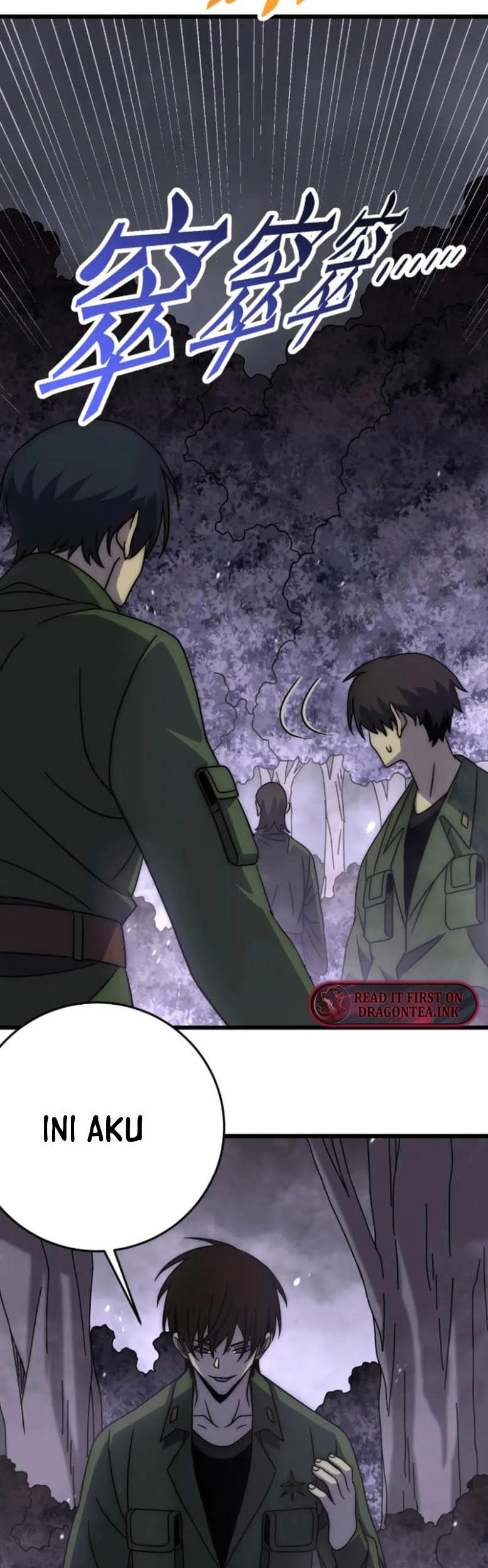 Apocalyptic Thief Chapter 160 Gambar 23