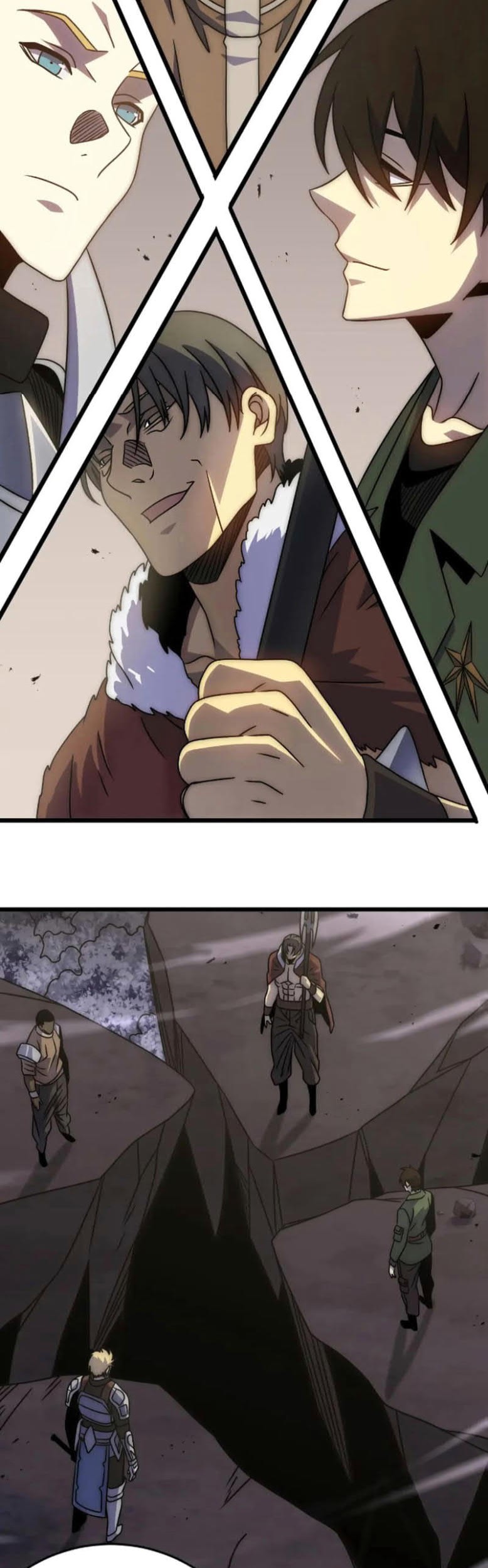 Apocalyptic Thief Chapter 160 Gambar 27