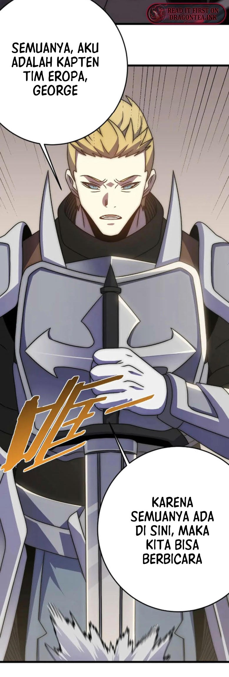 Apocalyptic Thief Chapter 160 Gambar 28