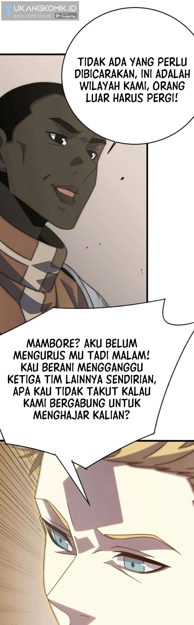 Apocalyptic Thief Chapter 160 Gambar 29