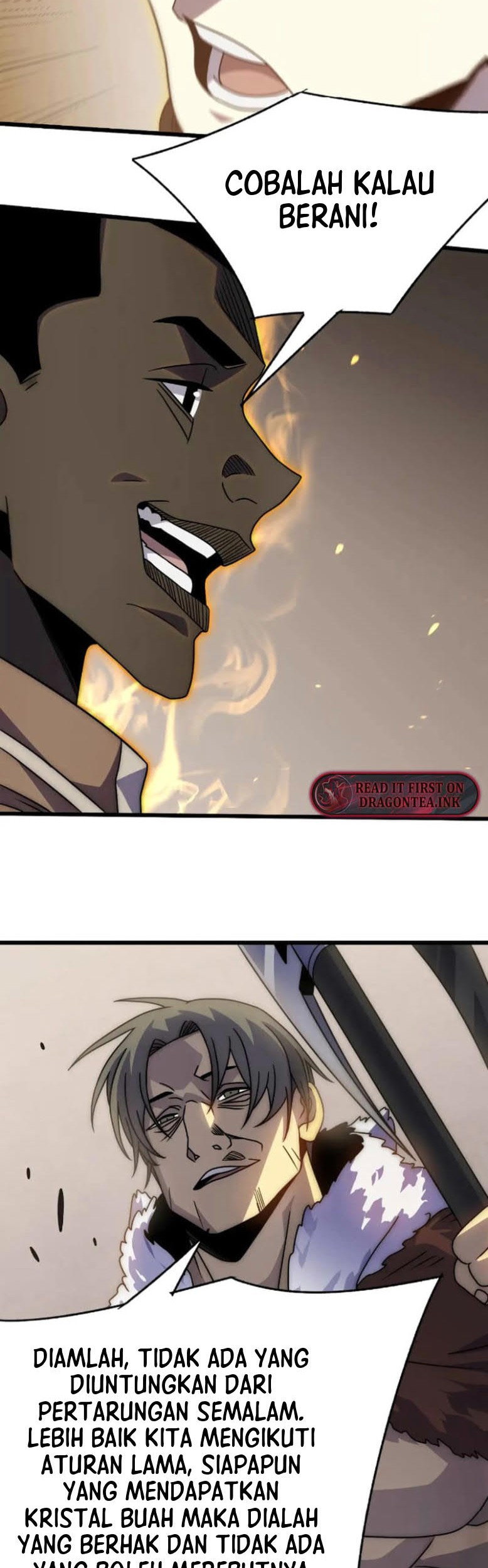 Apocalyptic Thief Chapter 160 Gambar 30