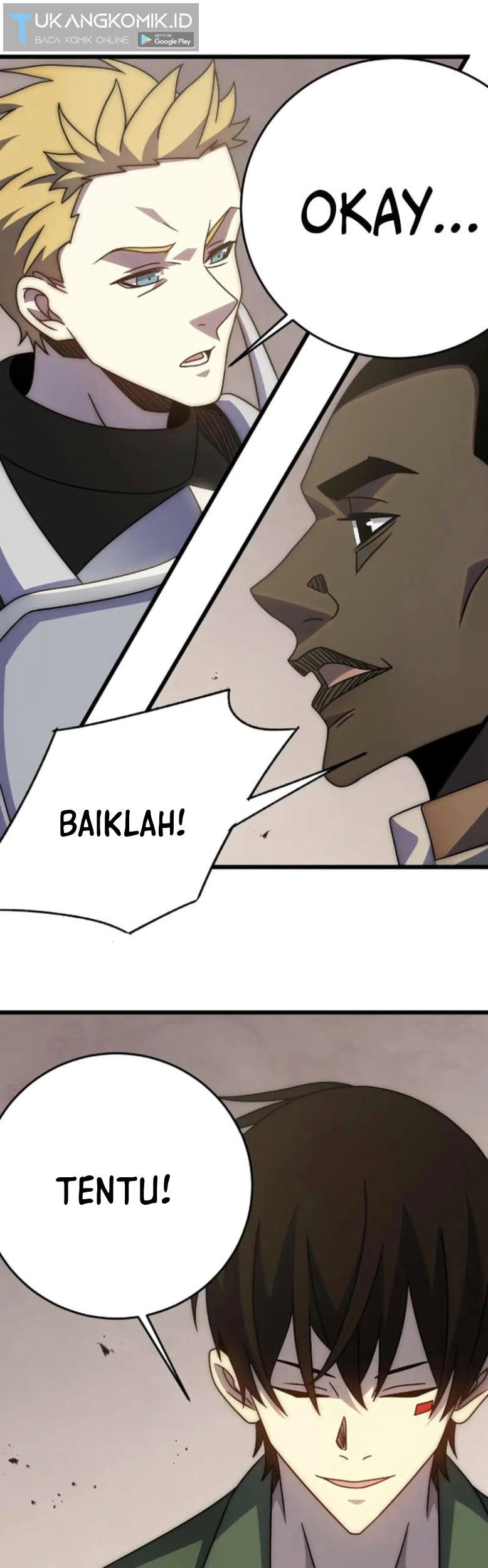 Apocalyptic Thief Chapter 160 Gambar 32