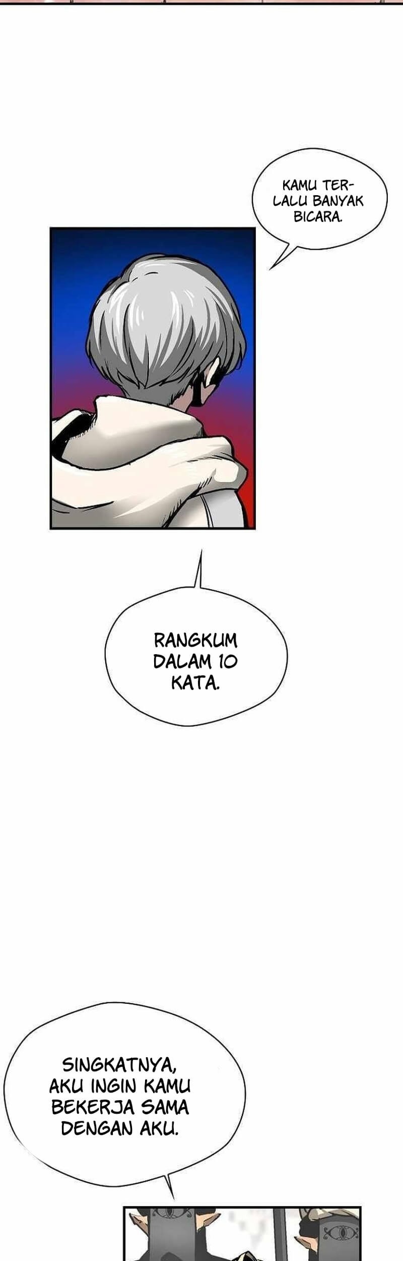 Unbreakable Chapter 35 Gambar 52