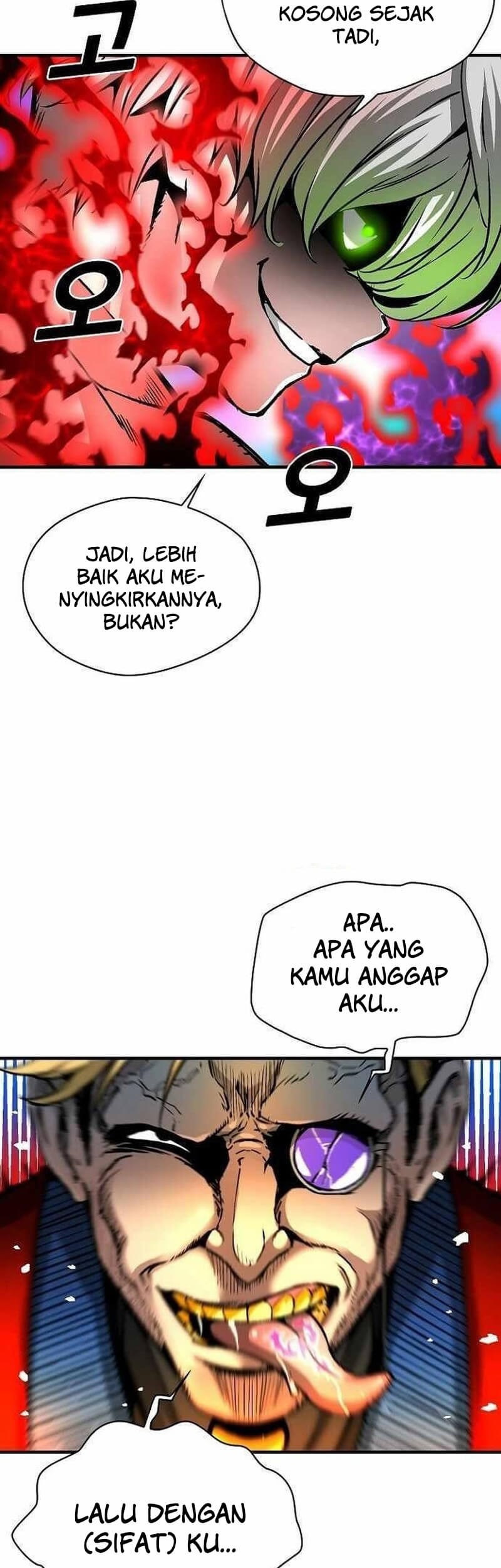 Unbreakable Chapter 35 Gambar 58