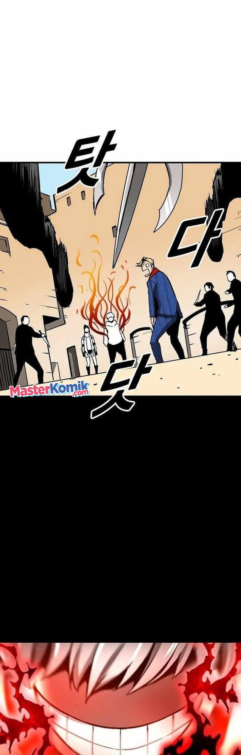 Unbreakable Chapter 35 Gambar 60