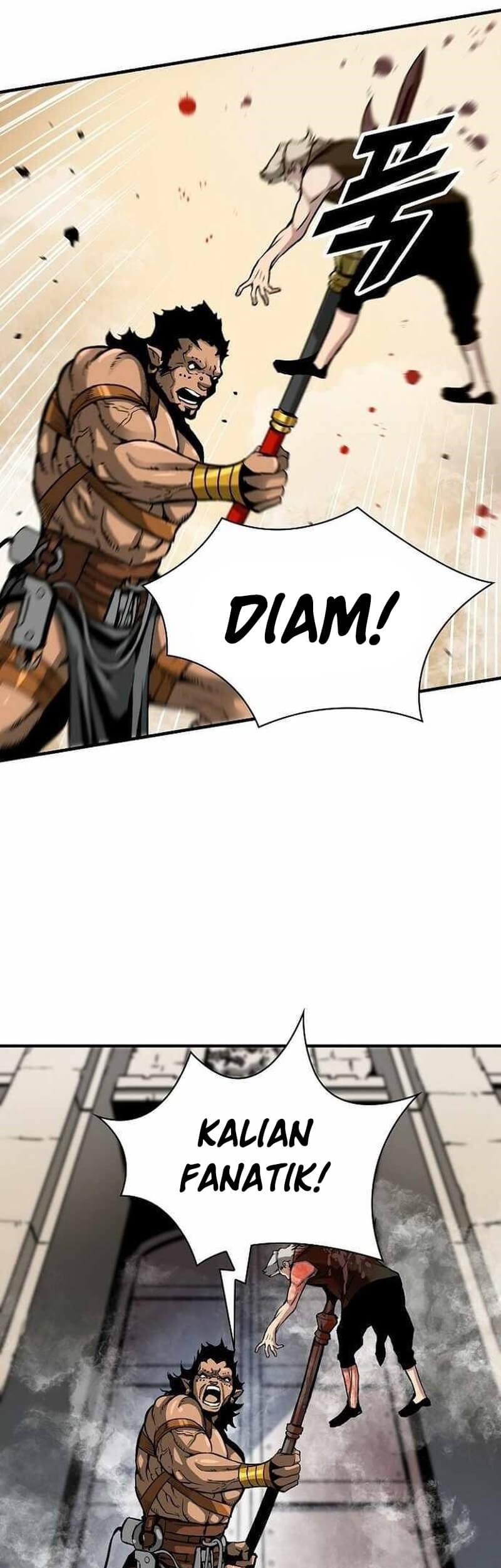 Unbreakable Chapter 35 Gambar 8