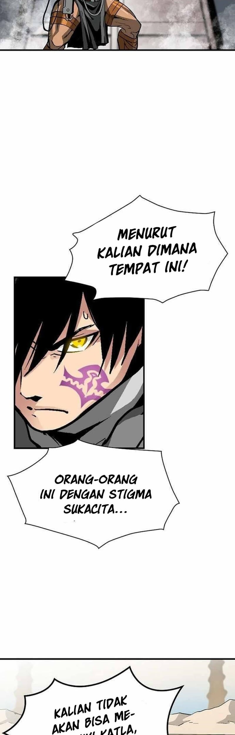 Unbreakable Chapter 35 Gambar 9