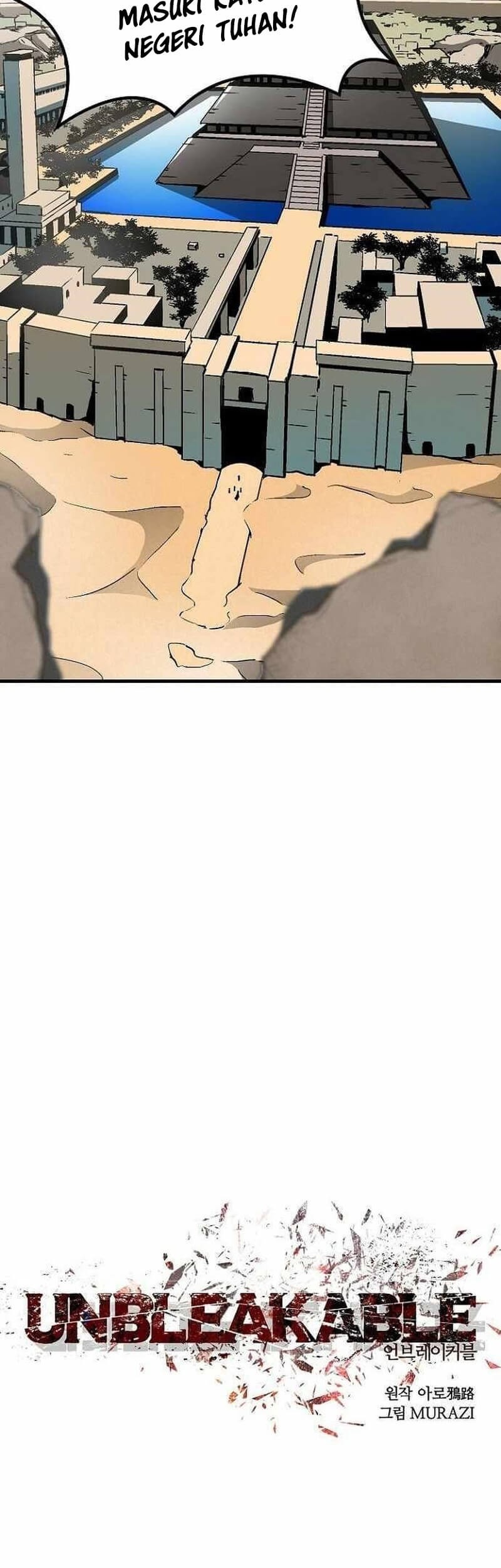Unbreakable Chapter 35 Gambar 10