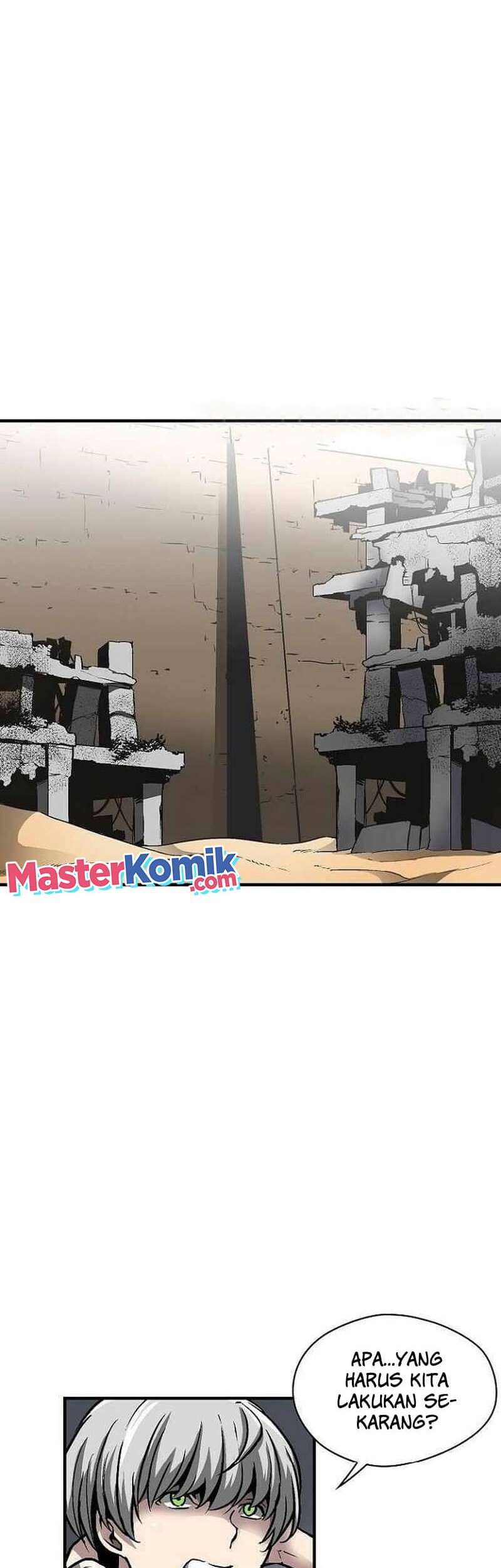 Unbreakable Chapter 35 Gambar 11