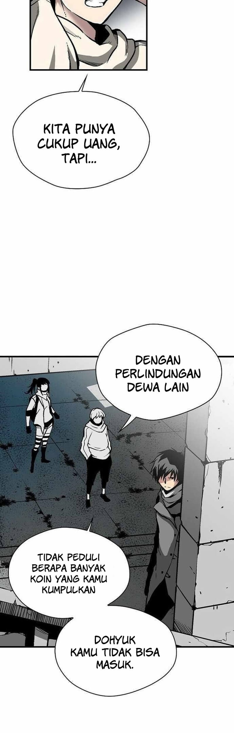 Unbreakable Chapter 35 Gambar 12