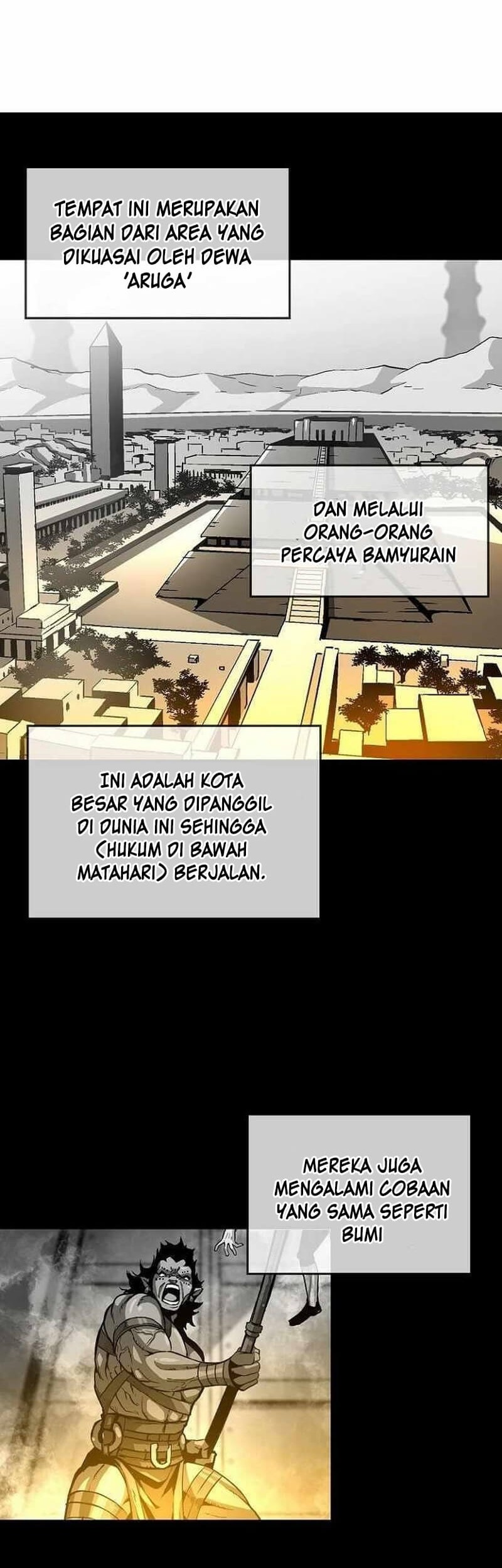 Unbreakable Chapter 35 Gambar 13