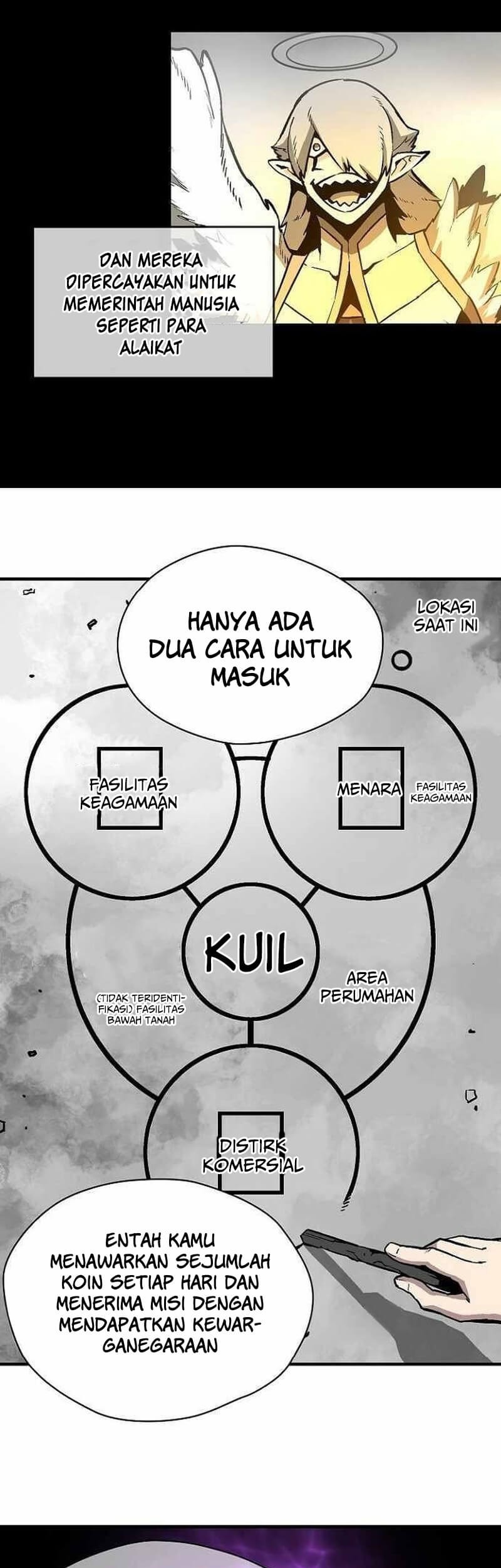 Unbreakable Chapter 35 Gambar 14