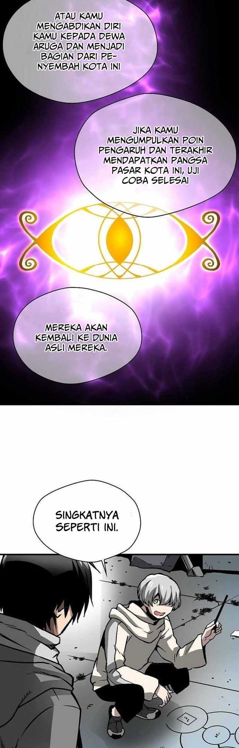 Unbreakable Chapter 35 Gambar 15