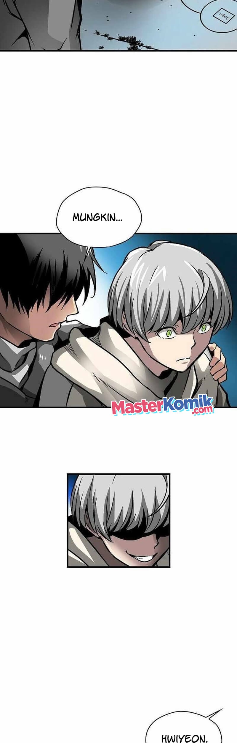 Unbreakable Chapter 35 Gambar 16