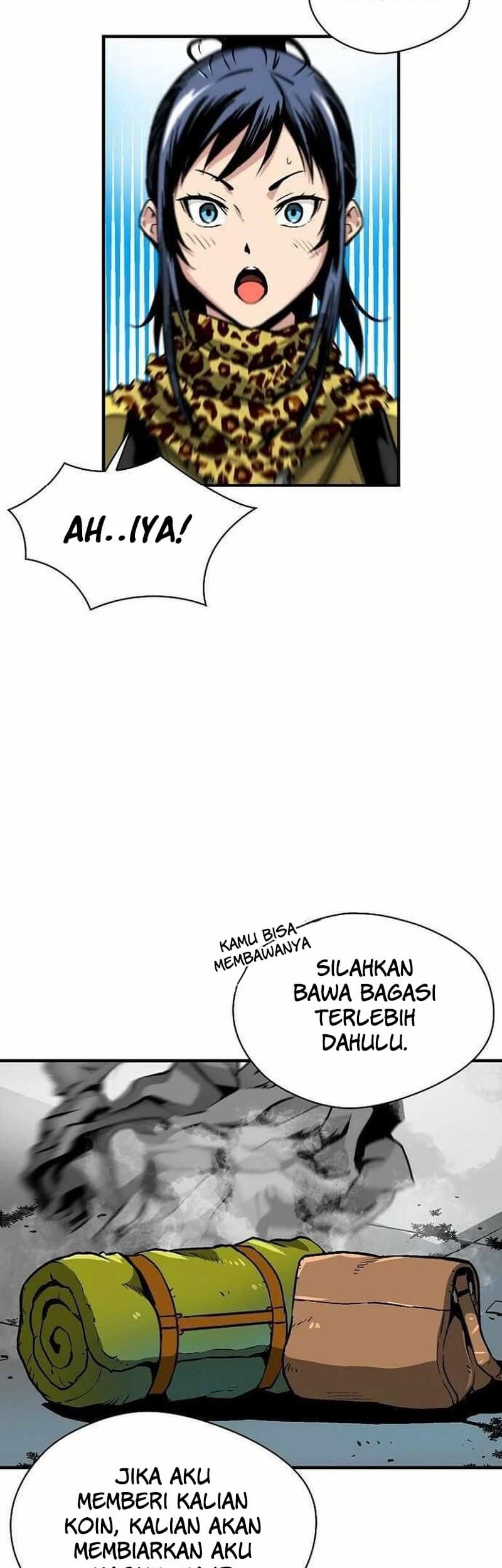 Unbreakable Chapter 35 Gambar 17