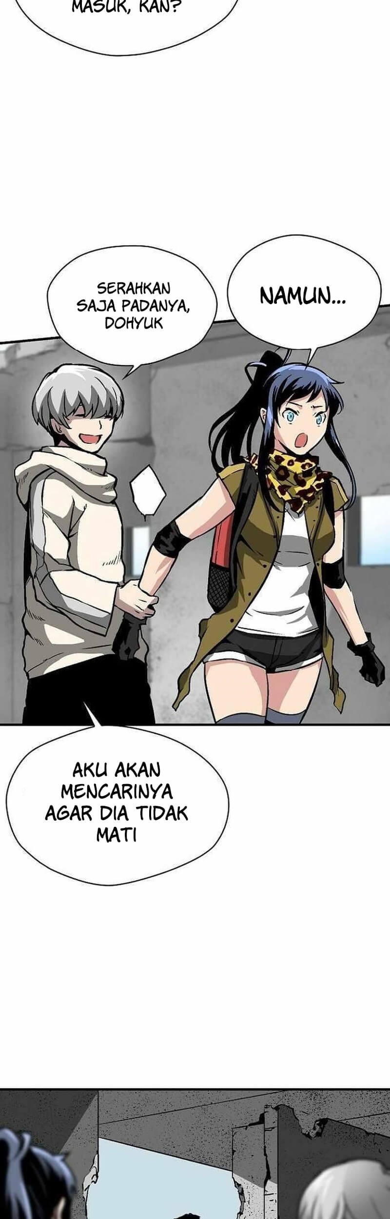 Unbreakable Chapter 35 Gambar 18