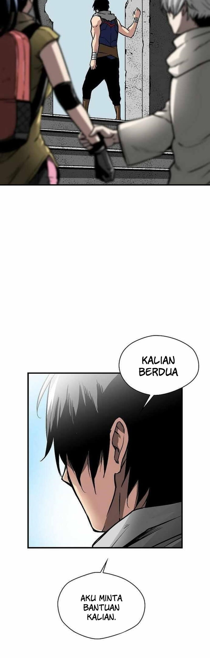 Unbreakable Chapter 35 Gambar 19