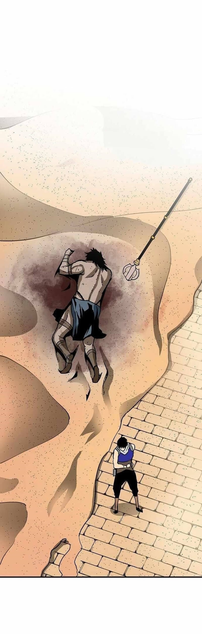 Unbreakable Chapter 35 Gambar 20