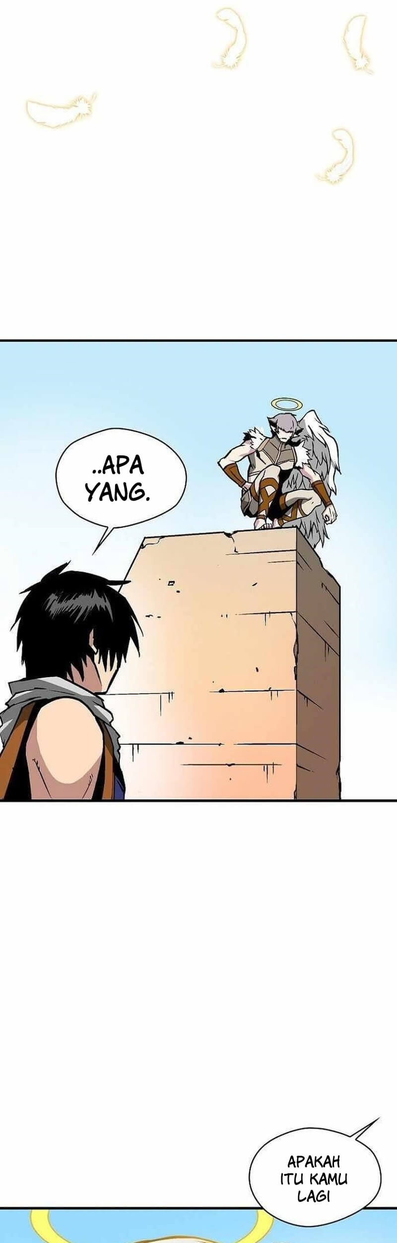 Unbreakable Chapter 35 Gambar 26