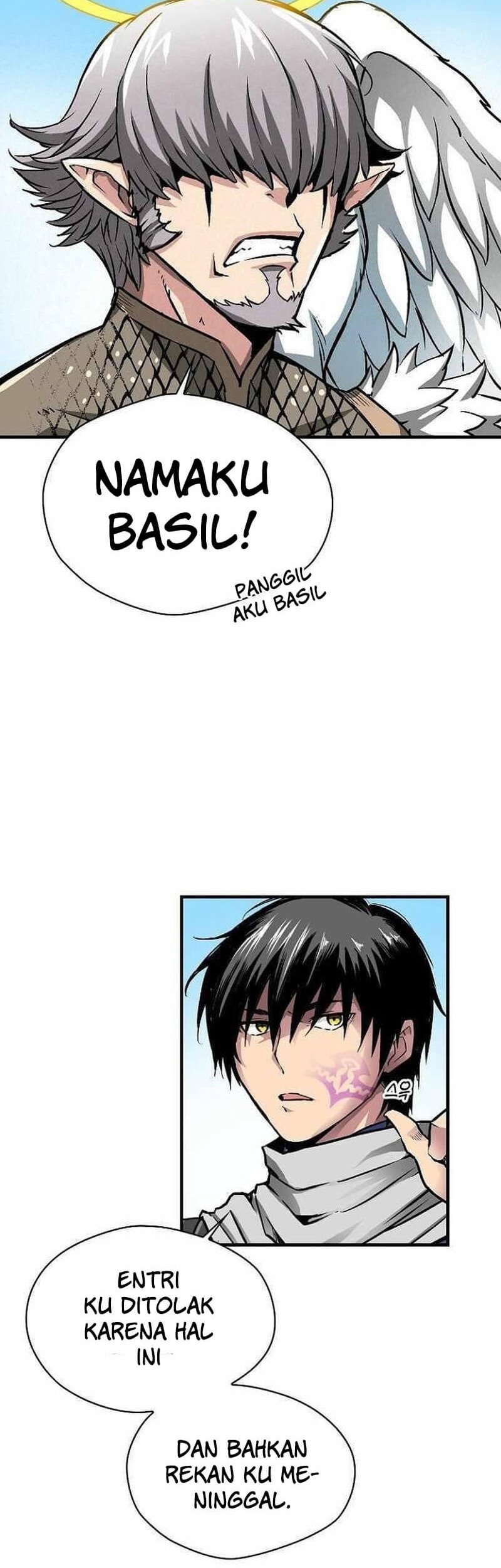 Unbreakable Chapter 35 Gambar 27
