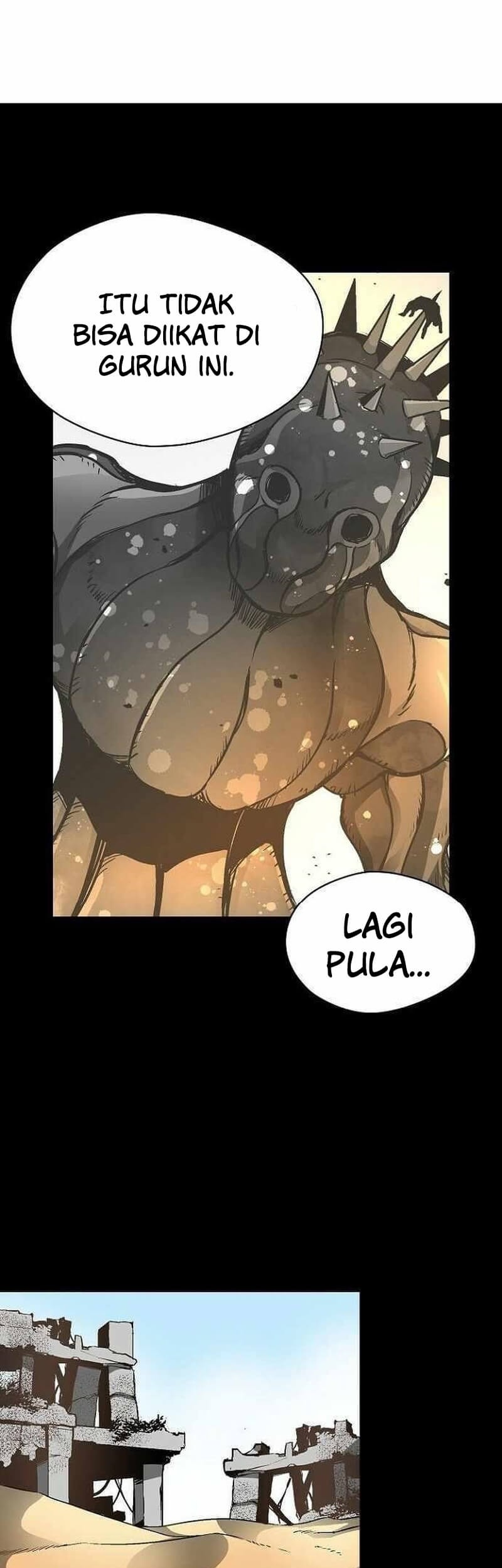 Unbreakable Chapter 35 Gambar 28