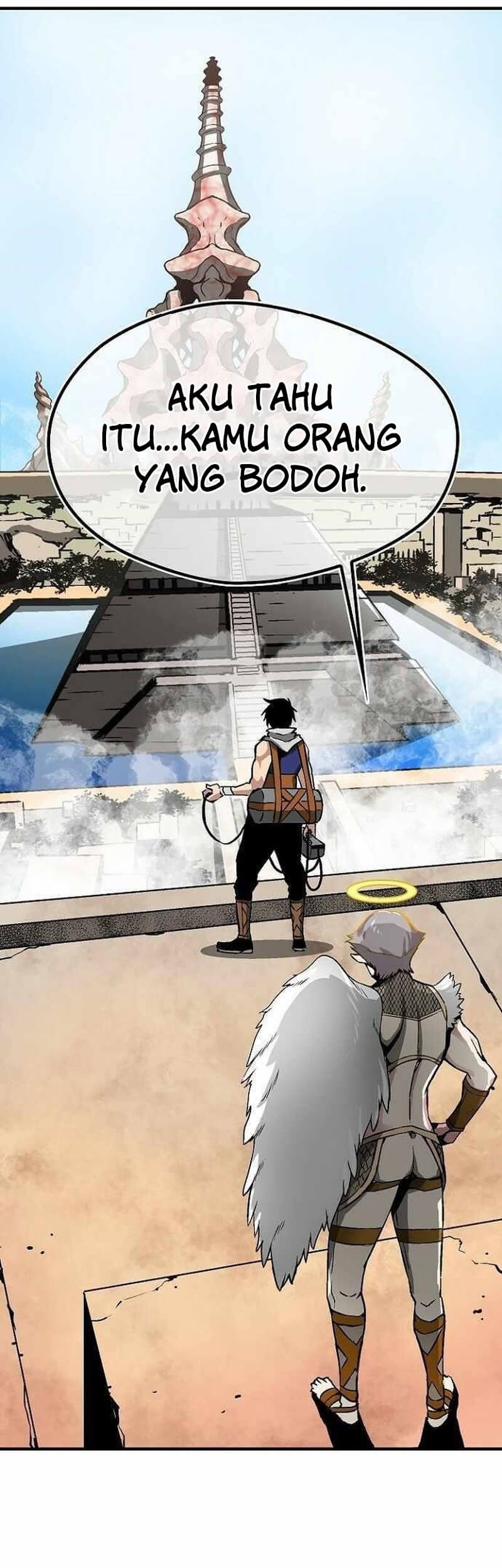 Unbreakable Chapter 35 Gambar 32
