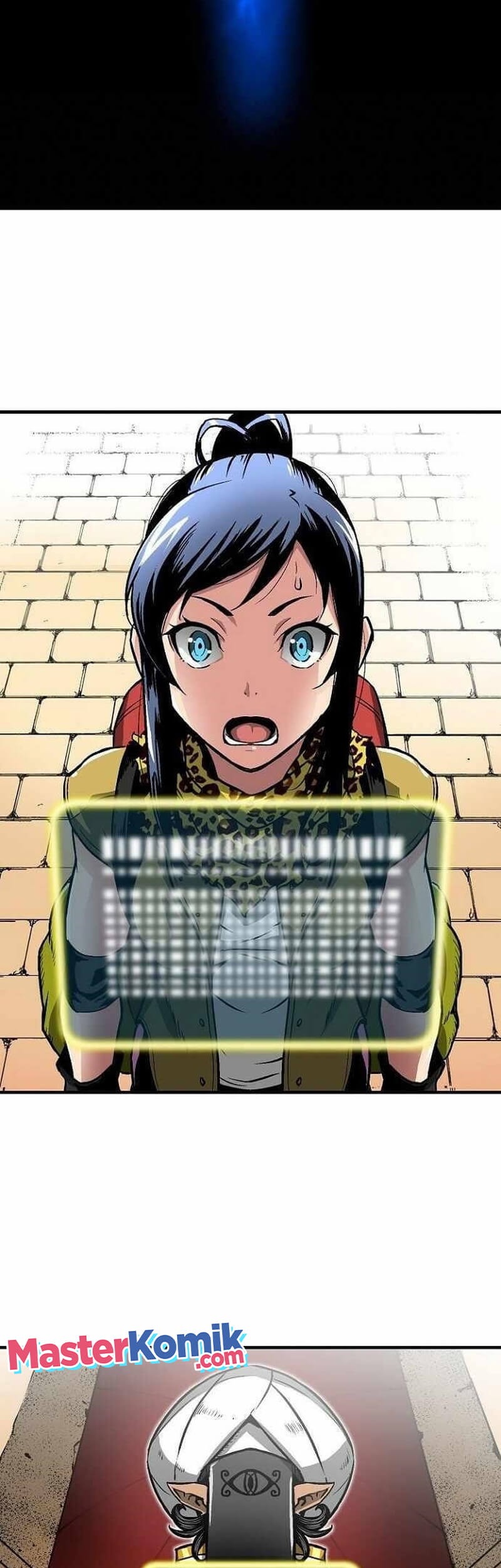 Unbreakable Chapter 35 Gambar 36
