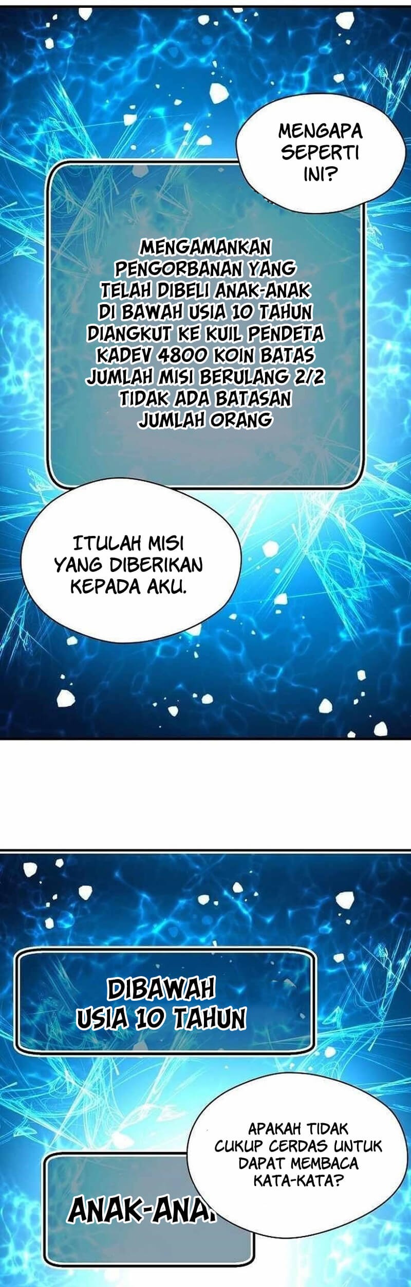 Unbreakable Chapter 35 Gambar 38