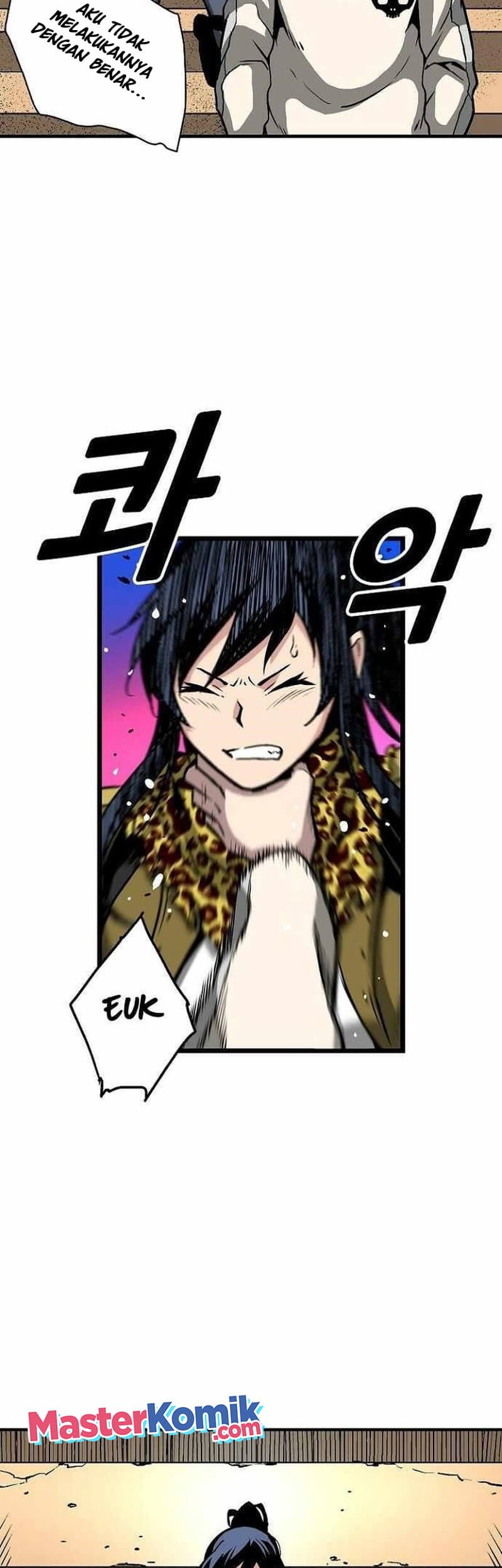 Unbreakable Chapter 35 Gambar 41