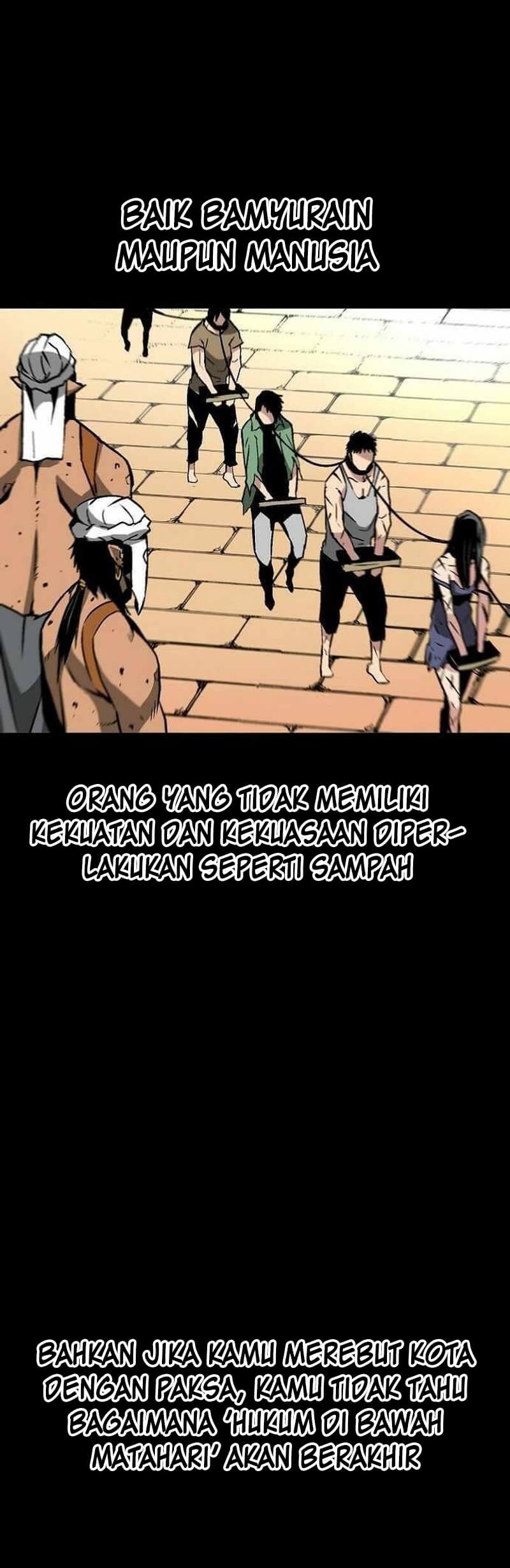 Unbreakable Chapter 35 Gambar 43