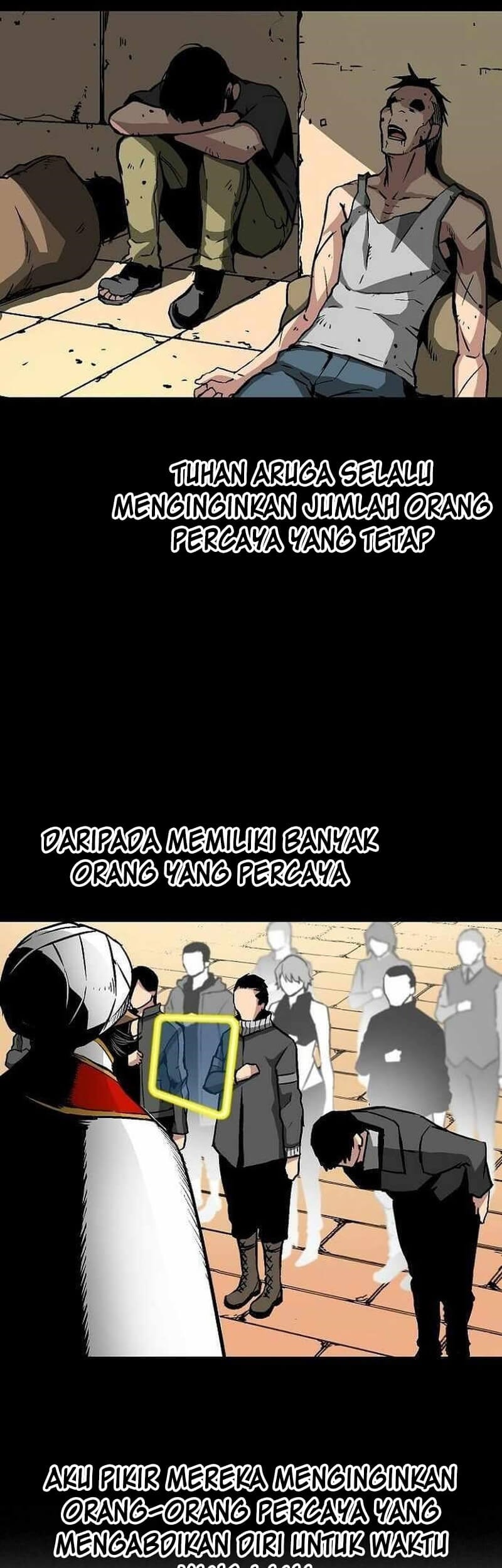 Unbreakable Chapter 35 Gambar 44