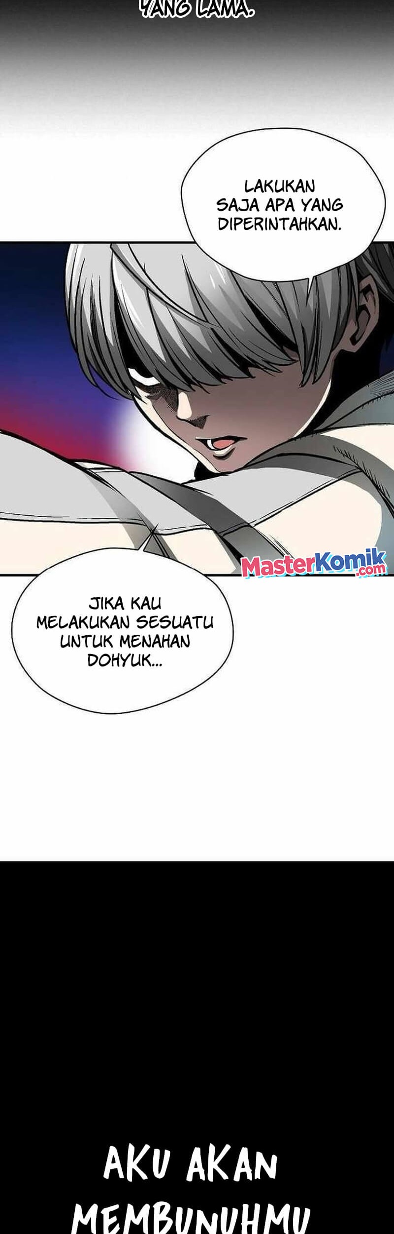 Unbreakable Chapter 35 Gambar 45
