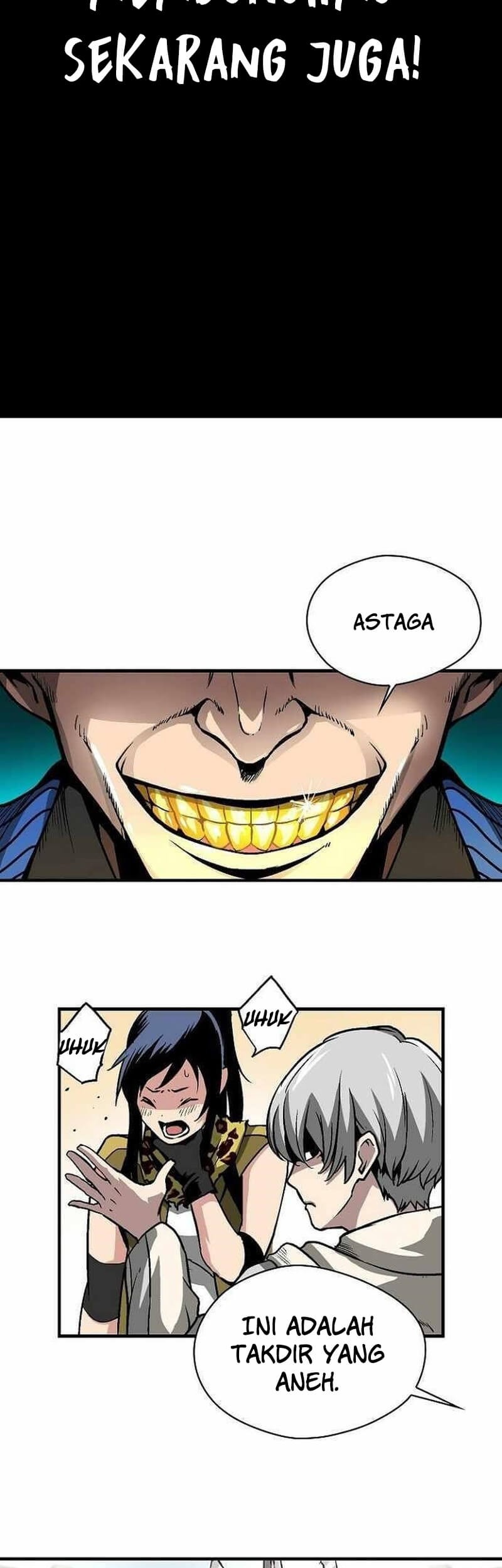 Unbreakable Chapter 35 Gambar 46