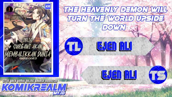 Baca Komik The Heavenly Demon Will Turn the World Upside Down Chapter 12 Gambar 1
