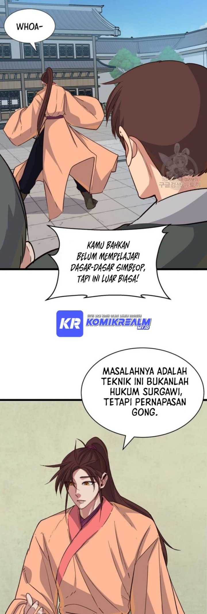 The Heavenly Demon Will Turn the World Upside Down Chapter 12 Gambar 13