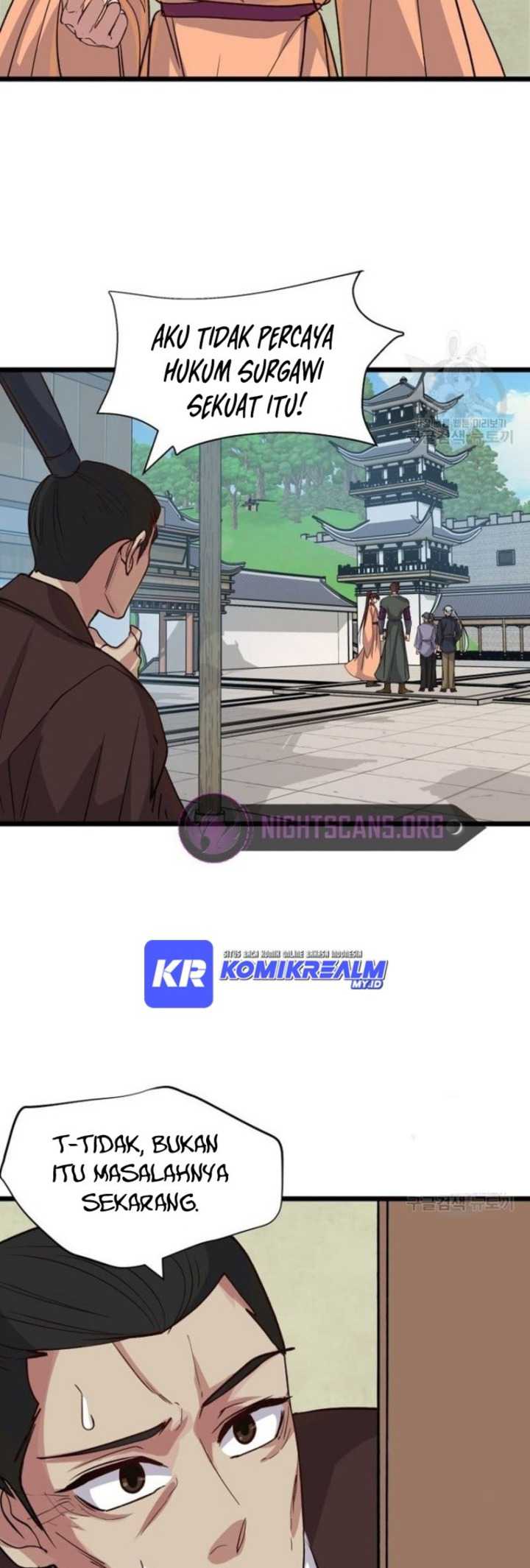 The Heavenly Demon Will Turn the World Upside Down Chapter 12 Gambar 14