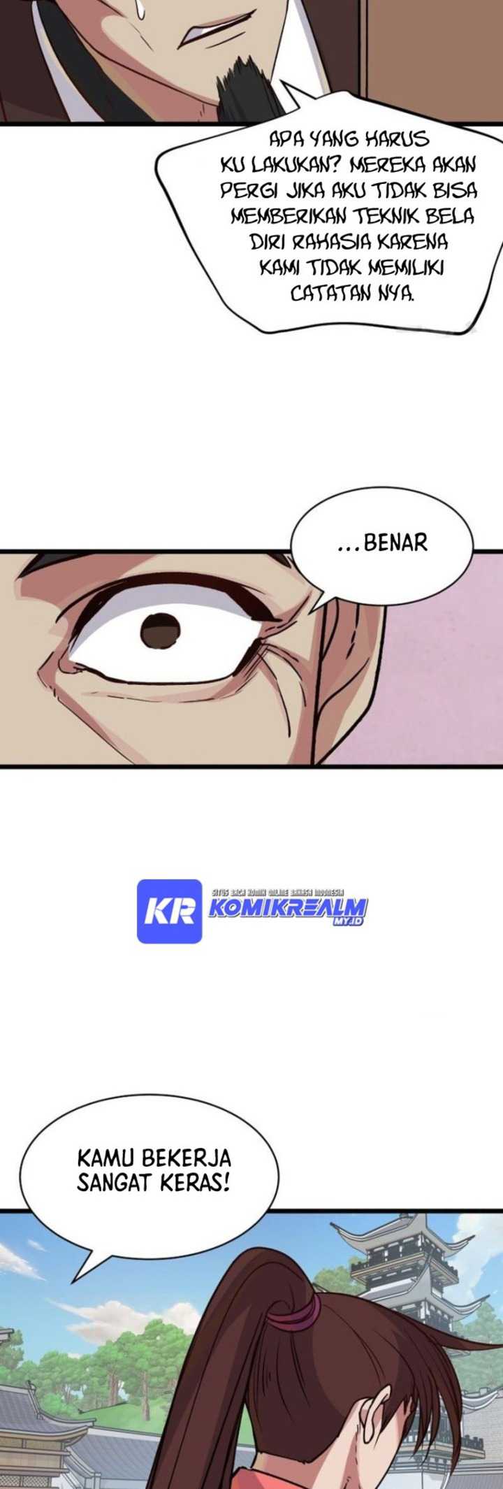 The Heavenly Demon Will Turn the World Upside Down Chapter 12 Gambar 15