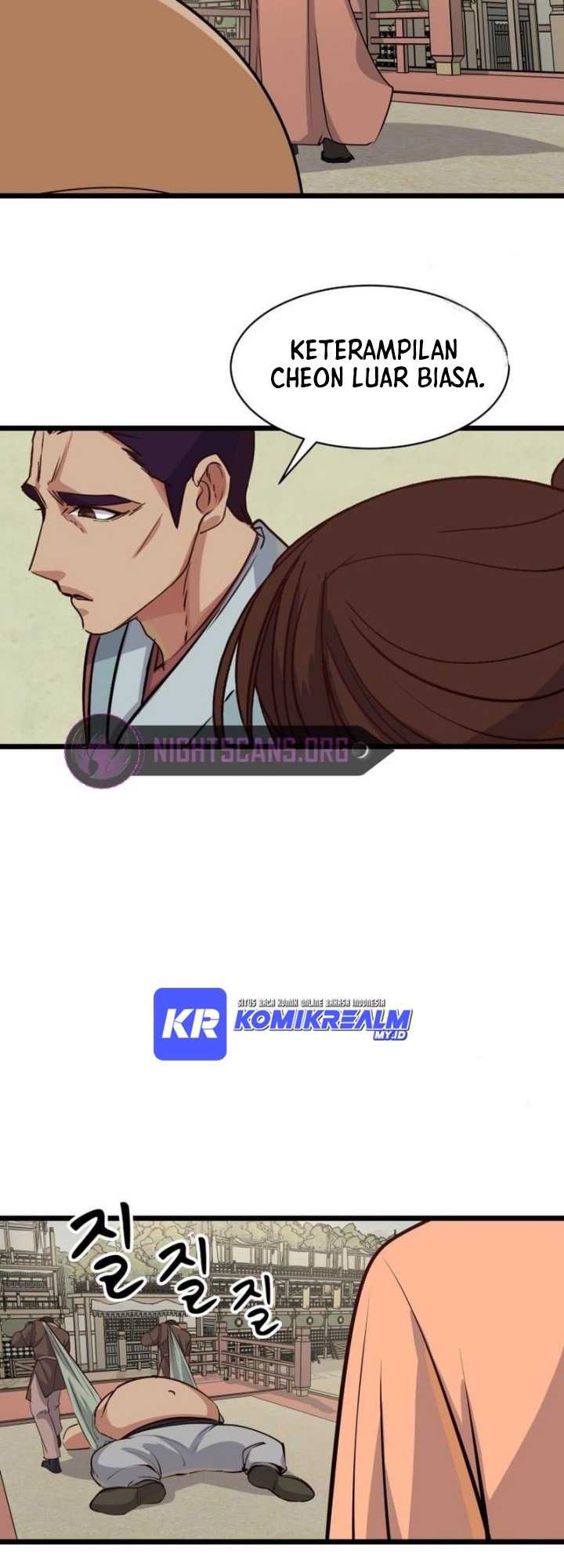 The Heavenly Demon Will Turn the World Upside Down Chapter 12 Gambar 18