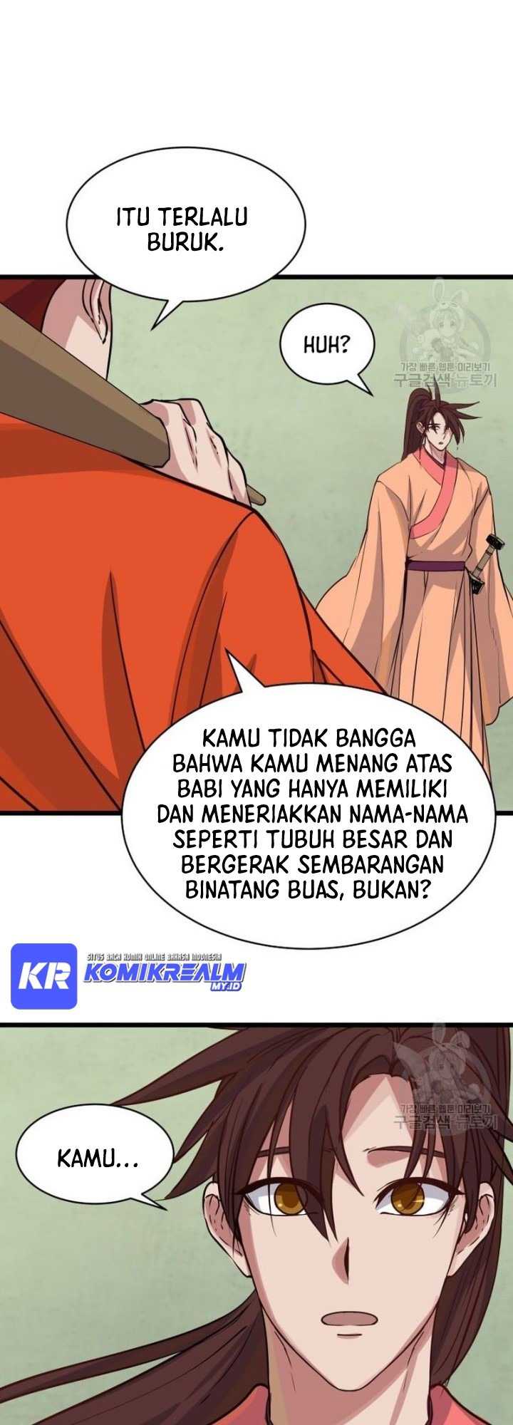 The Heavenly Demon Will Turn the World Upside Down Chapter 12 Gambar 19