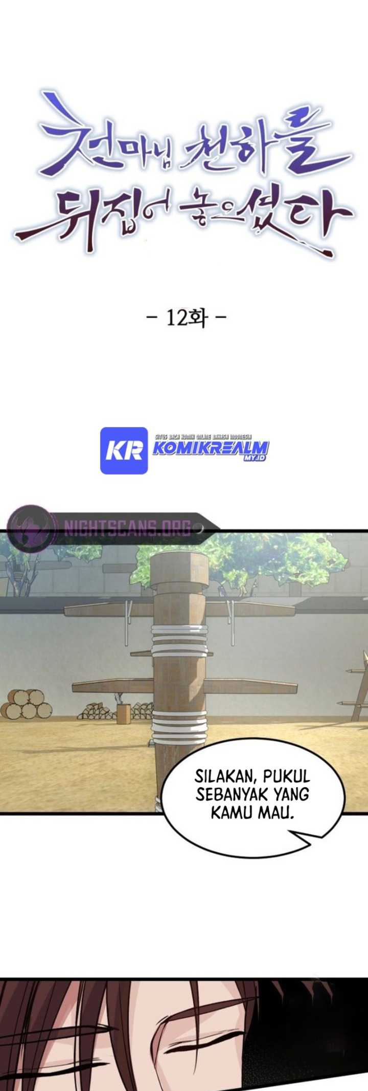 Baca  The Heavenly Demon Will Turn the World Upside Down Chapter 12 Gambar 2