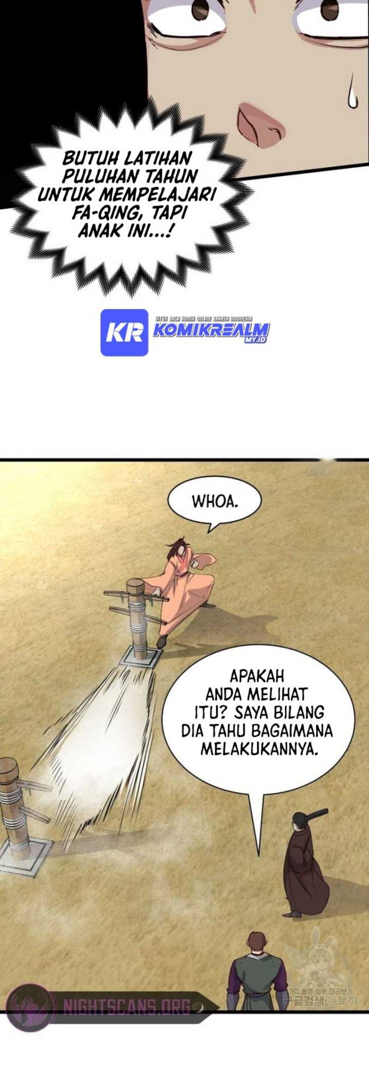 The Heavenly Demon Will Turn the World Upside Down Chapter 12 Gambar 4