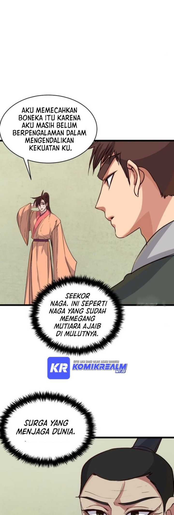 The Heavenly Demon Will Turn the World Upside Down Chapter 12 Gambar 5