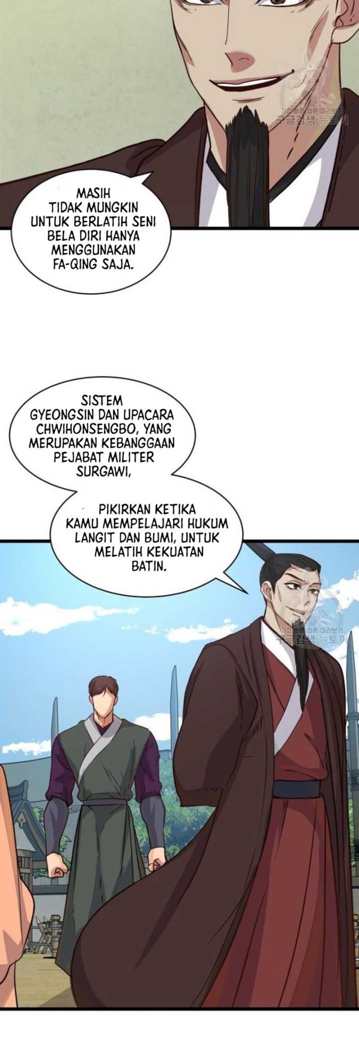 The Heavenly Demon Will Turn the World Upside Down Chapter 12 Gambar 6