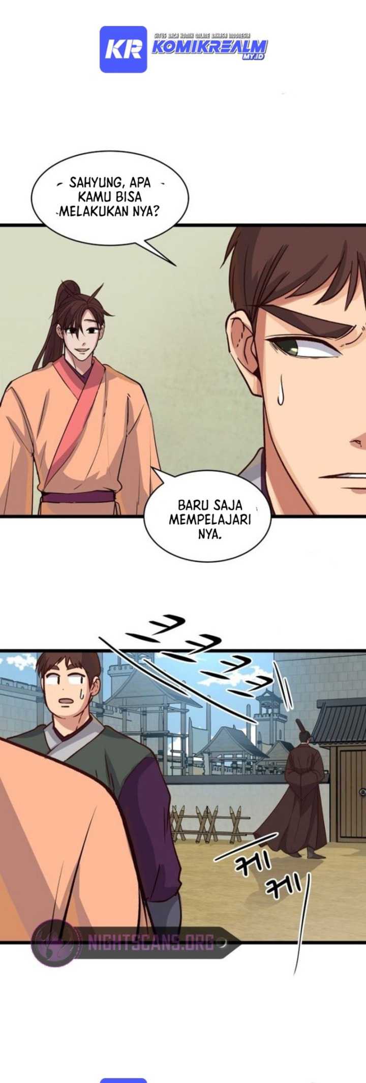 The Heavenly Demon Will Turn the World Upside Down Chapter 12 Gambar 7