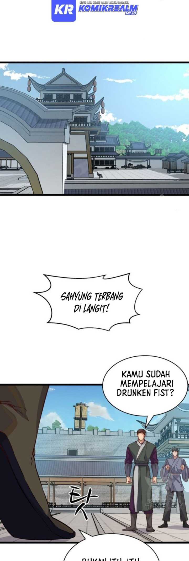 The Heavenly Demon Will Turn the World Upside Down Chapter 12 Gambar 8